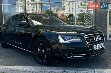 Седан Audi A8 2013 в 