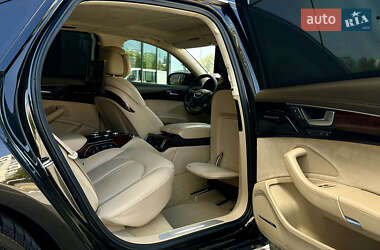 Седан Audi A8 2013 в 