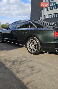 Седан Audi A8 2013 в Харкові