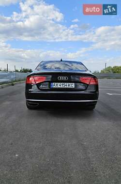 Седан Audi A8 2013 в Харкові