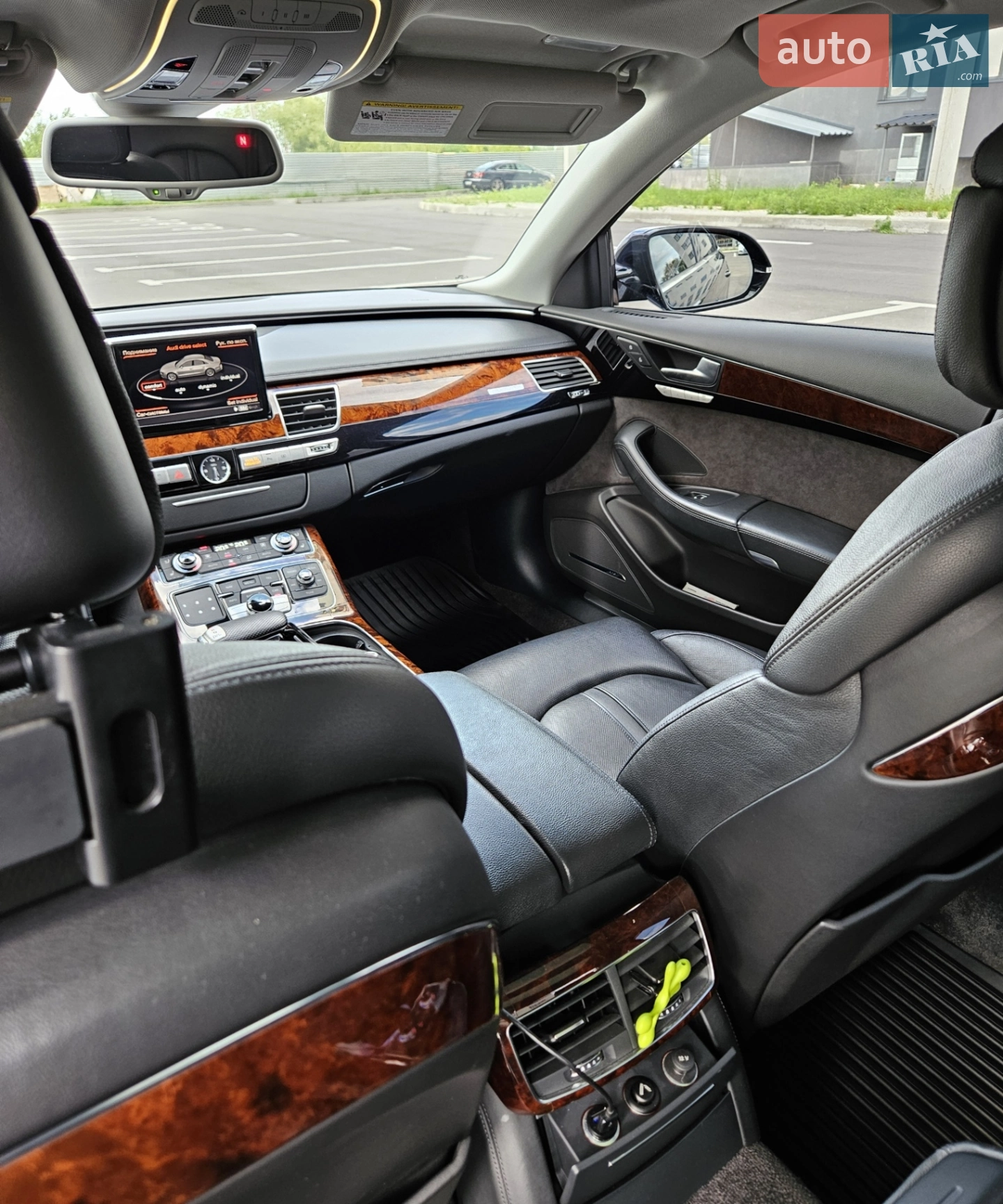 2013 Audi A8 - мініатюра 24