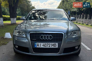 Седан Audi A8 2007 в 