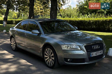 Седан Audi A8 2007 в 