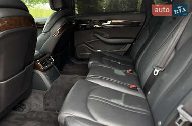 Седан Audi A8 2014 в 