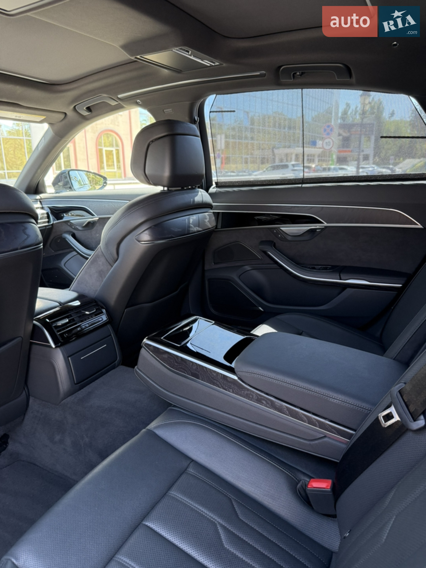 2019 Audi A8 - мініатюра 10