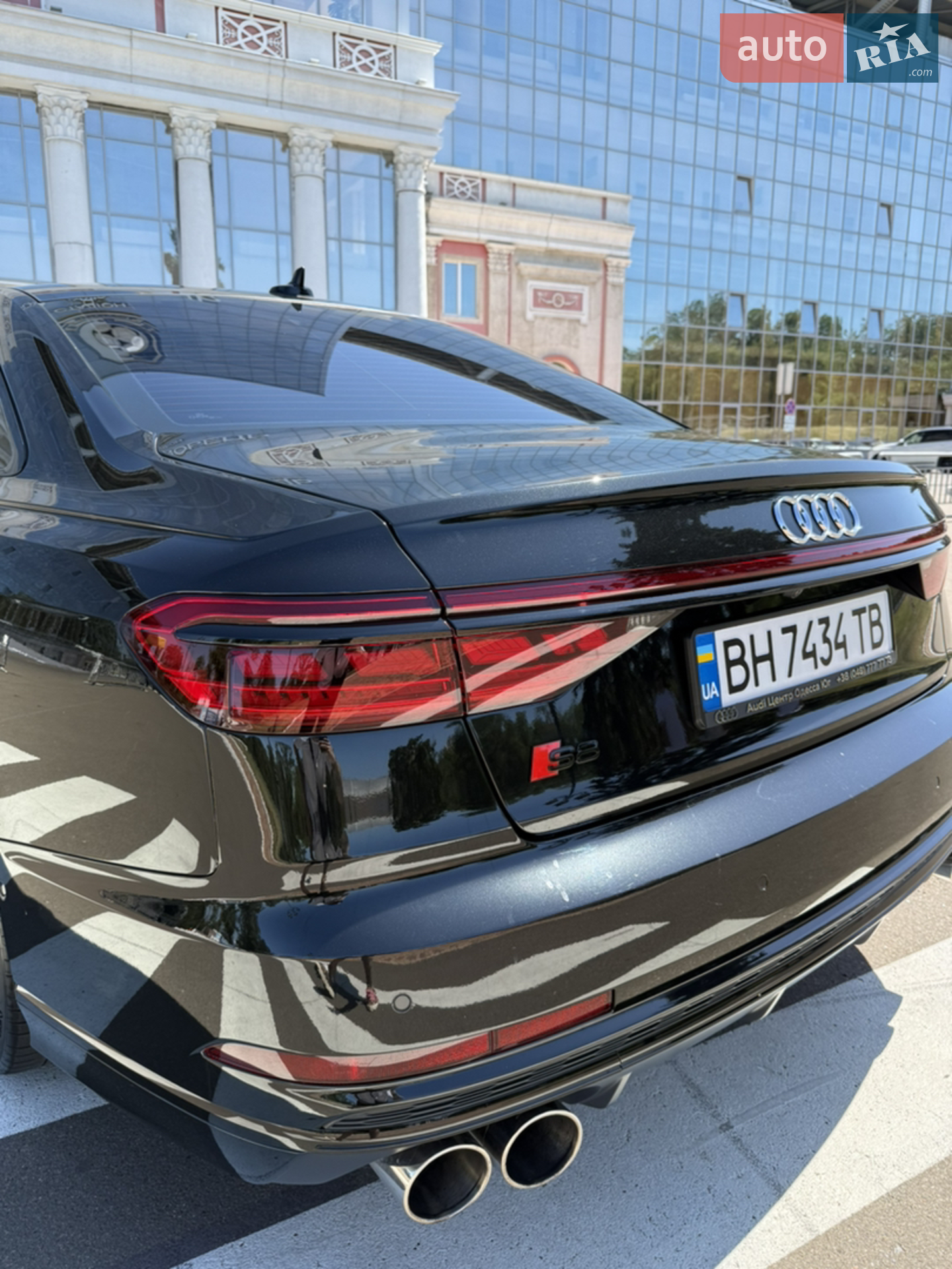 2019 Audi A8 - мініатюра 15