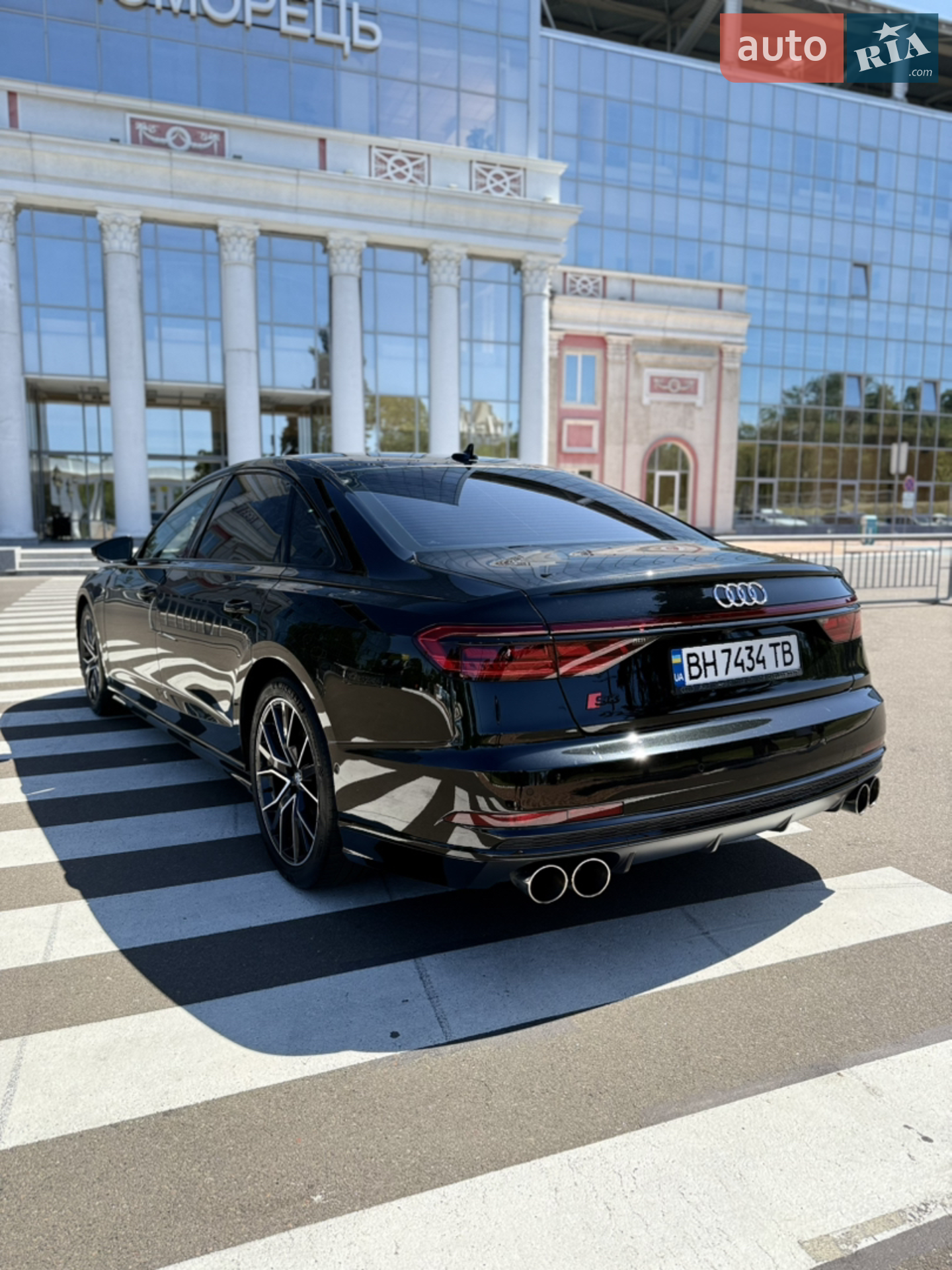 2019 Audi A8 - мініатюра 17