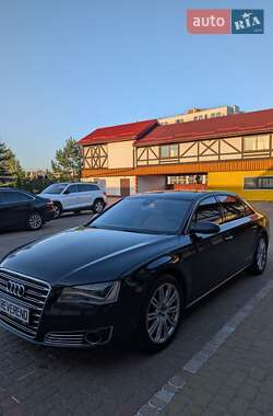 Седан Audi A8 2011 в 