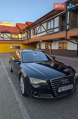 Седан Audi A8 2011 в 
