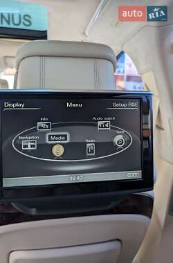 Седан Audi A8 2011 в 