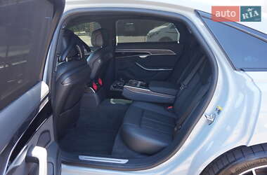 Седан Audi A8 2021 в 