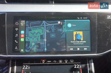 Седан Audi A8 2021 в 
