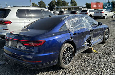 Седан Audi A8 2020 в 