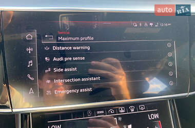 Седан Audi A8 2020 в 