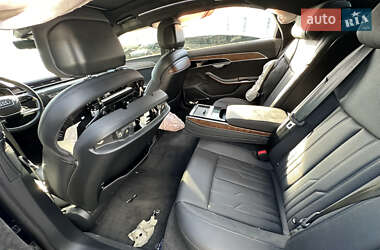 Седан Audi A8 2020 в 