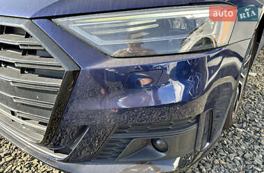 Седан Audi A8 2020 в 