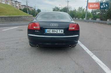 Седан Audi A8 2005 в Днепре
