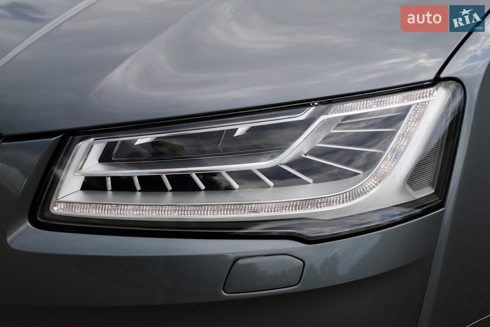 2015 Audi A8 - мініатюра 7