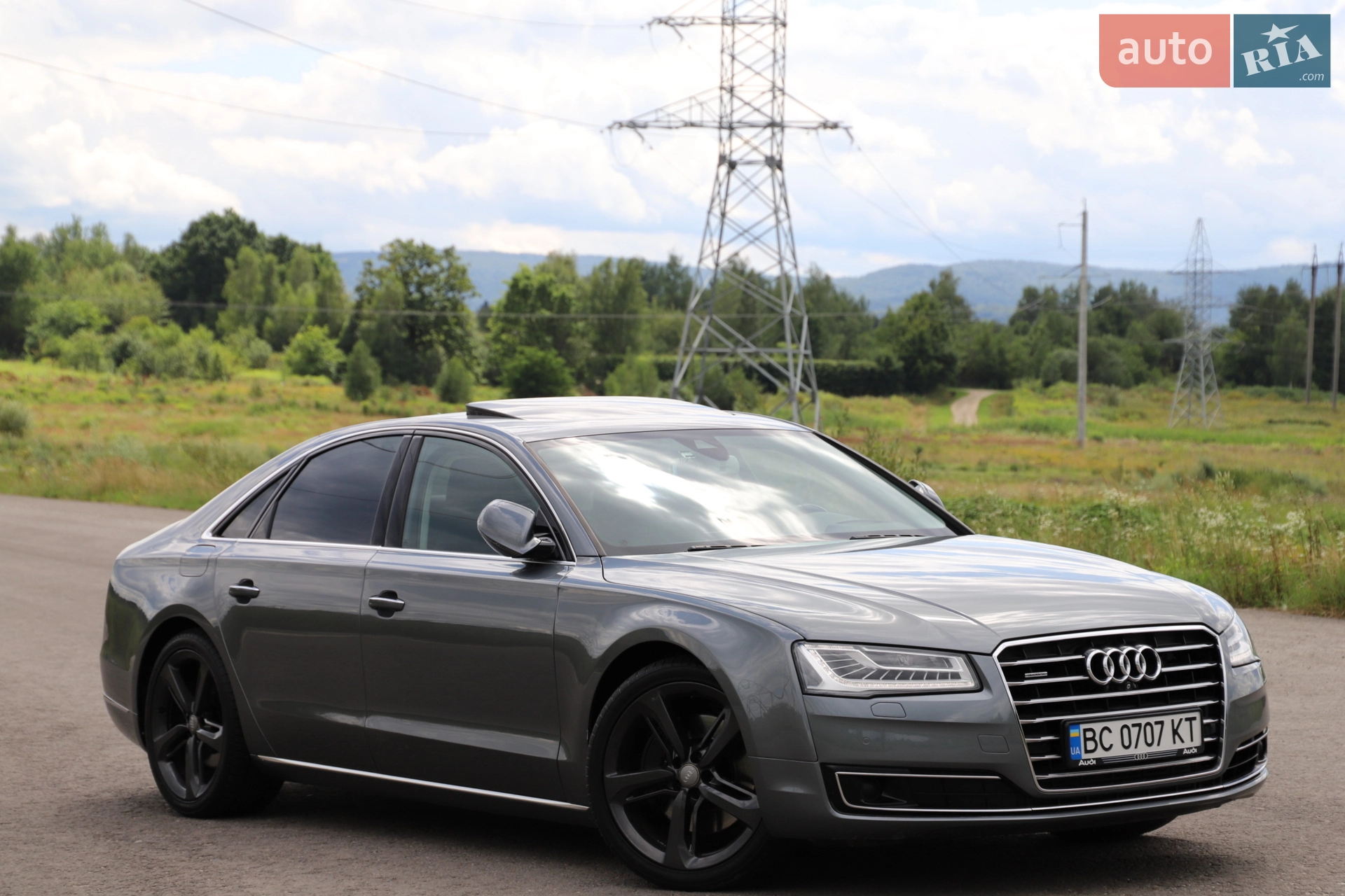 2015 Audi A8 - мініатюра 43
