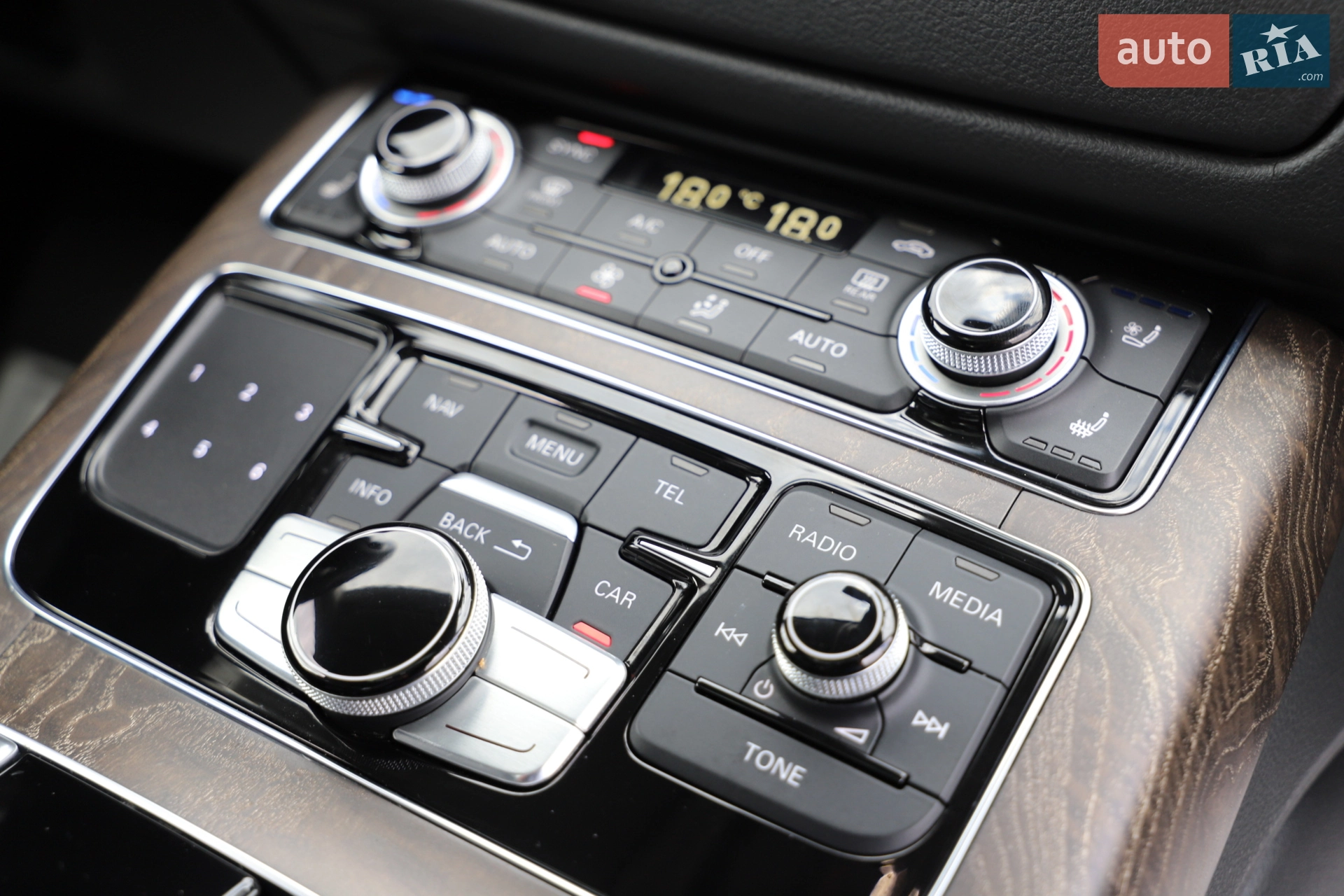 2015 Audi A8 - мініатюра 78