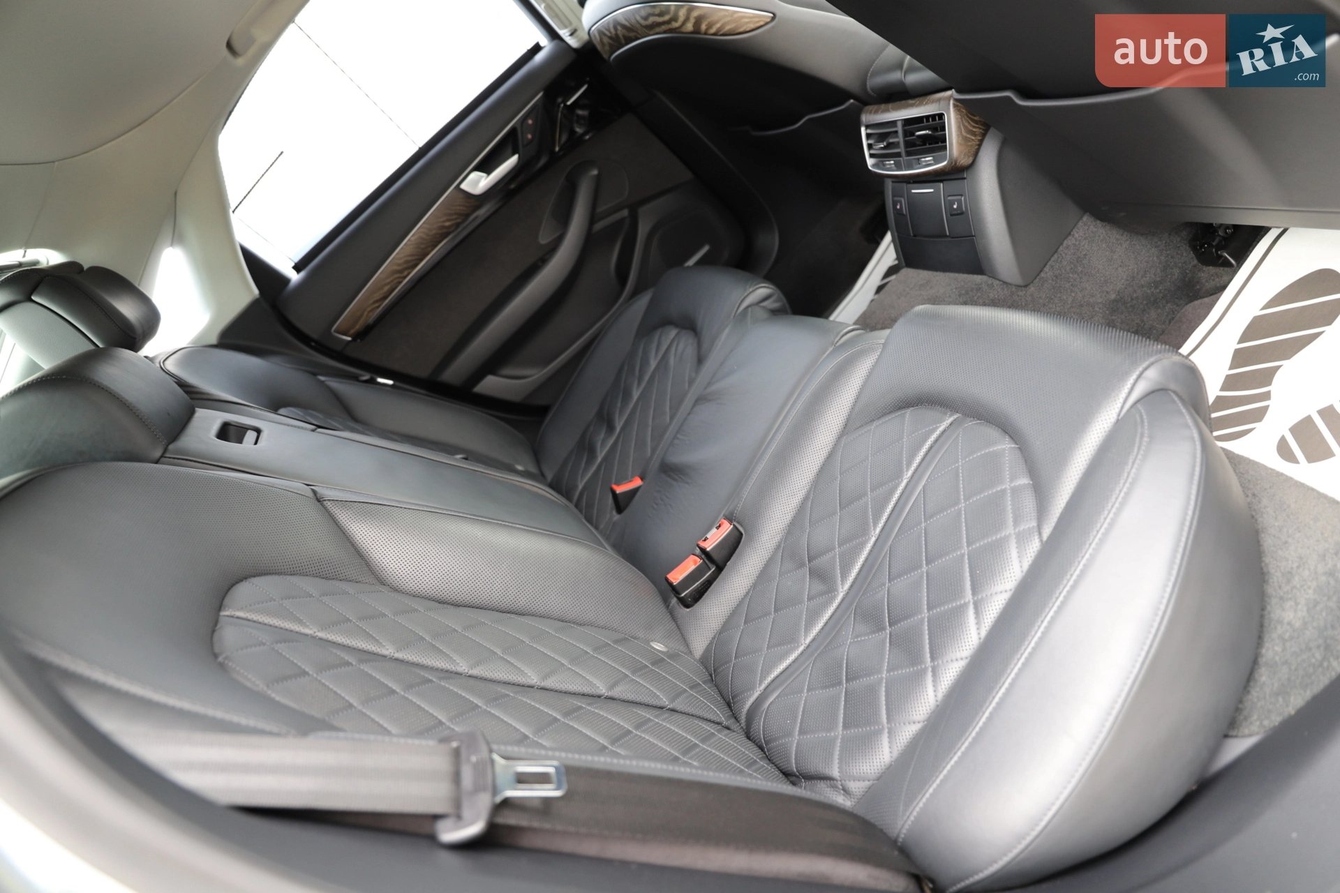 2015 Audi A8 - мініатюра 89