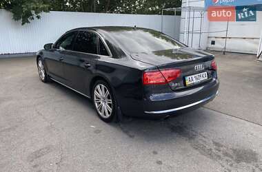 Седан Audi A8 2011 в 