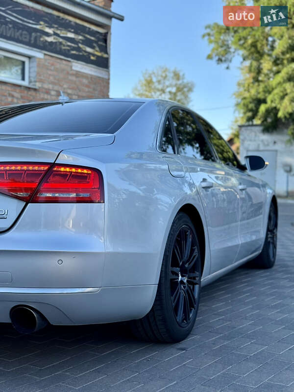 Седан Audi A8 2010 в Лубнах фото 10 Седан Audi A8 2010 в Лубнах
