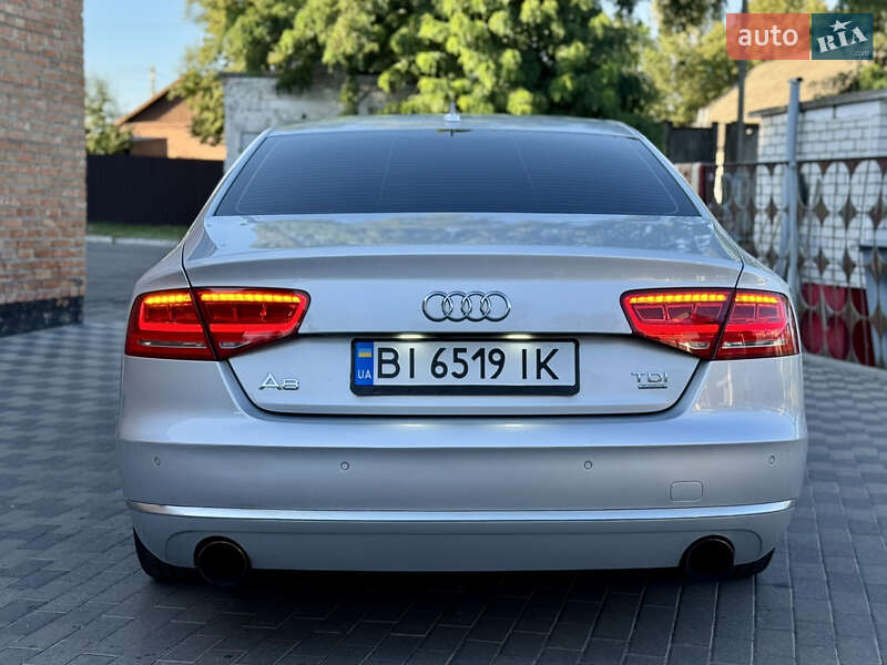 Седан Audi A8 2010 в Лубнах фото 9 Седан Audi A8 2010 в Лубнах