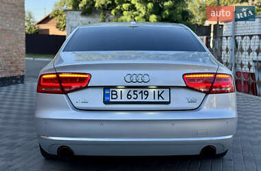 Седан Audi A8 2010 в 