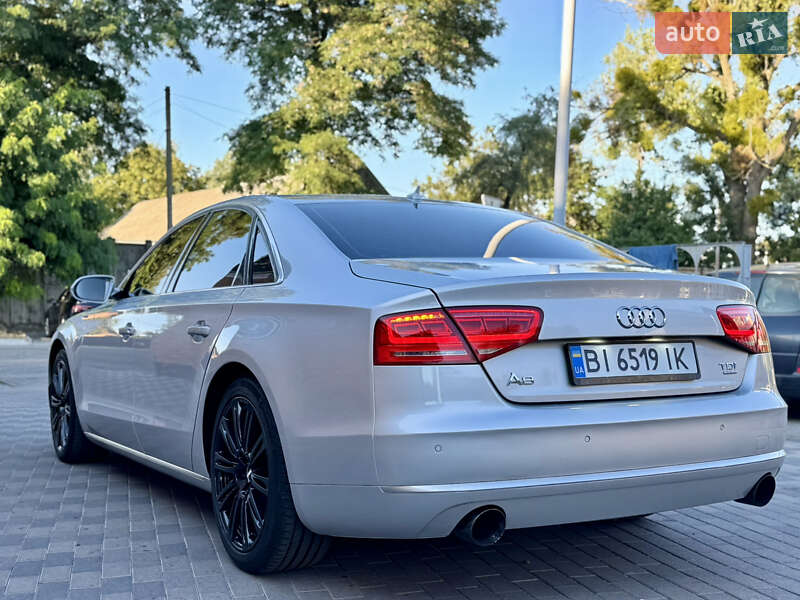 Седан Audi A8 2010 в Лубнах фото 8 Седан Audi A8 2010 в Лубнах