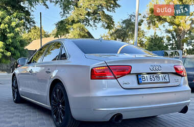 Седан Audi A8 2010 в 