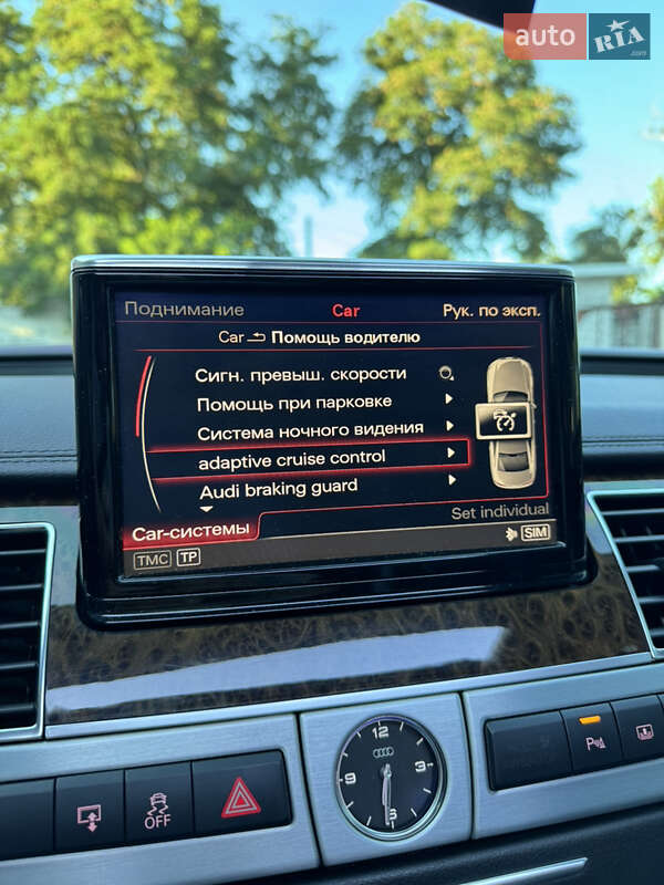 Седан Audi A8 2010 в Лубнах фото 41 Седан Audi A8 2010 в Лубнах