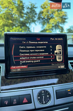 Седан Audi A8 2010 в 