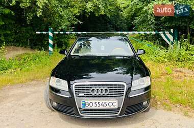 Седан Audi A8 2004 в 