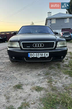 Седан Audi A8 2002 в 