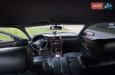Седан Audi A8 2002 в 