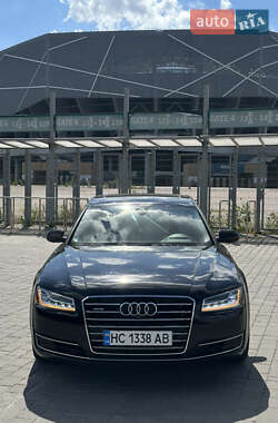 Седан Audi A8 2015 в 