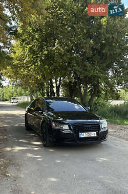 Седан Audi A8 2014 в Полтаве