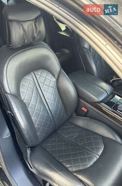 Седан Audi A8 2014 в 