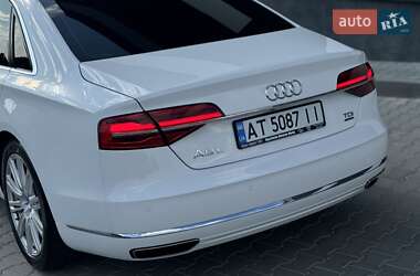 Седан Audi A8 2014 в Ивано-Франковске