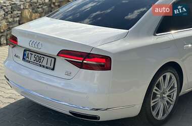 Седан Audi A8 2014 в Ивано-Франковске