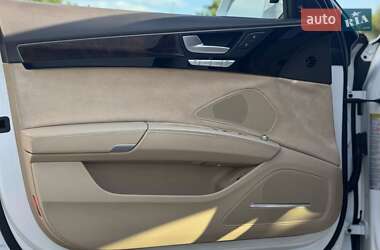 Седан Audi A8 2014 в Ивано-Франковске