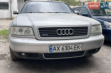 Седан Audi A8 1999 в 