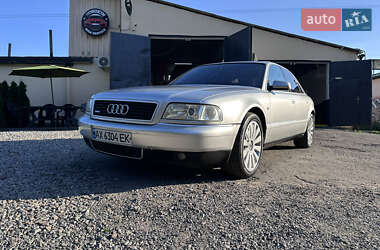 Седан Audi A8 1999 в 