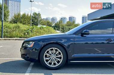 Седан Audi A8 2012 в 