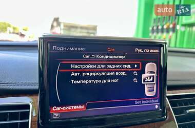 Седан Audi A8 2012 в 