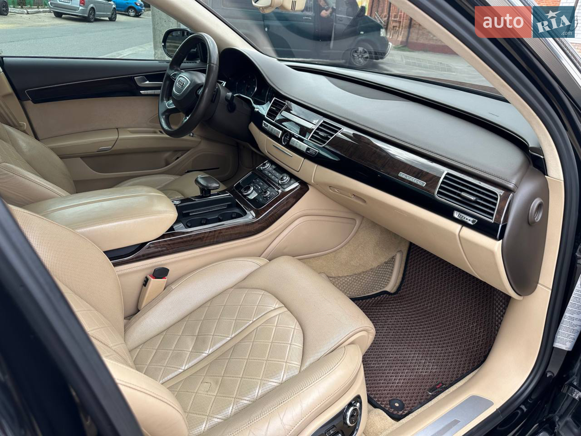 2013 Audi A8 - мініатюра 6