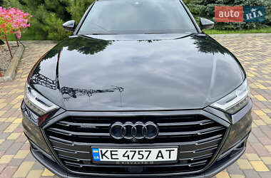 Седан Audi A8 2018 в 