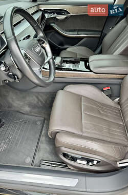 Седан Audi A8 2018 в 