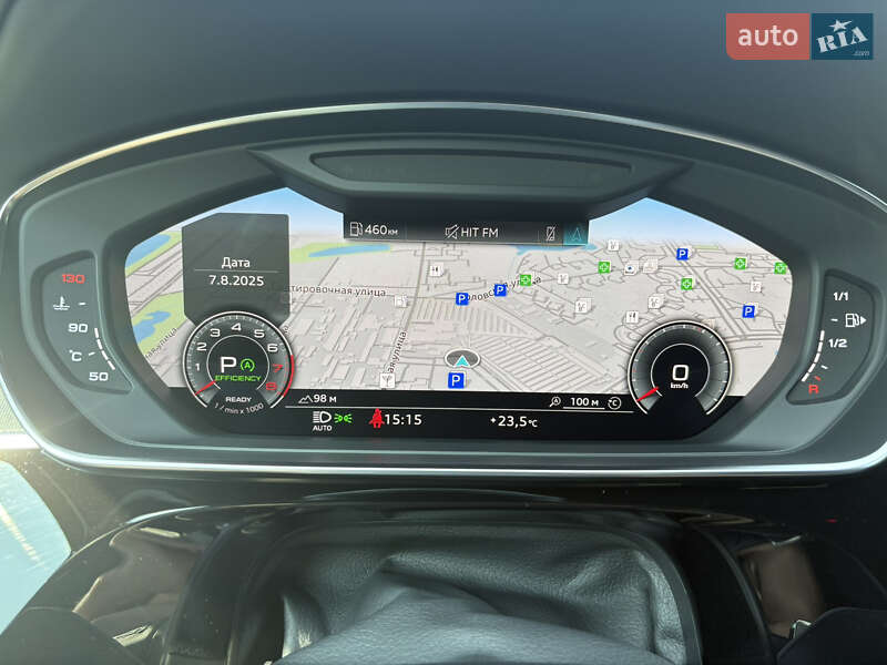 Седан Audi A8 2022 в Киеве